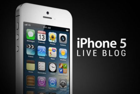 Στις 2 Νοεμβρίου έρχεται το iPhone 5 στην Ελλάδα