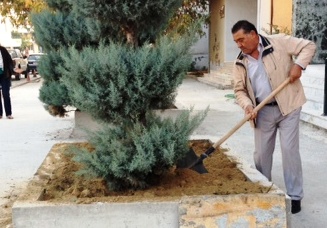 Το είδαμε το πρωί στο δημαρχείο Αλεξάνδρειας και μας άρεσε!