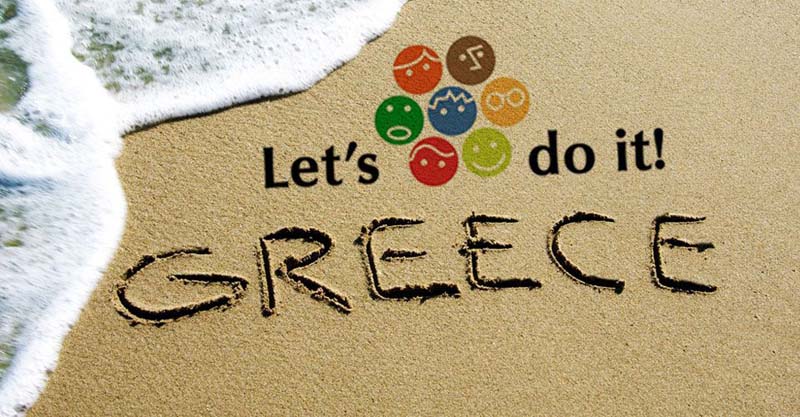 Η Αλεξάνδρεια στο Let’s do it Greece!