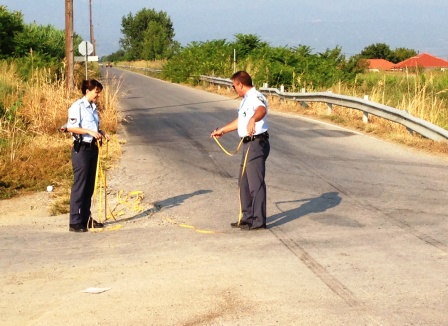 Θανατηφόρο τροχαίο το πρωί στο Κεφαλοχώρι