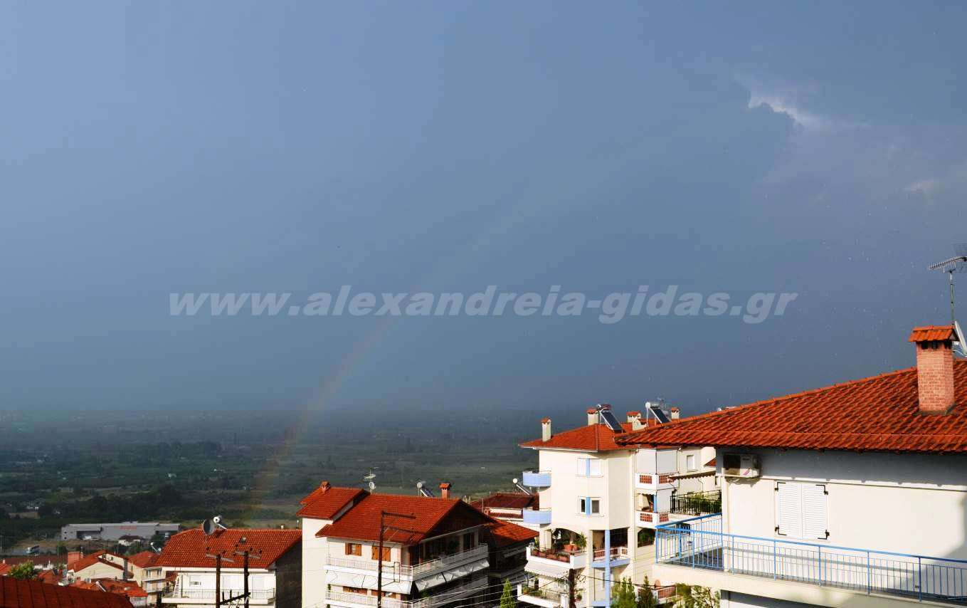 Αναγνώστης: Το έκανε πάλι το θαύμα της η φύση