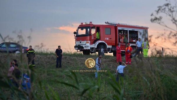 Μεγάλη αστυνομική επιχείρηση στο σημείο όπου βρέθηκε ο 33χρονος Διονύσης από το Κλειδί