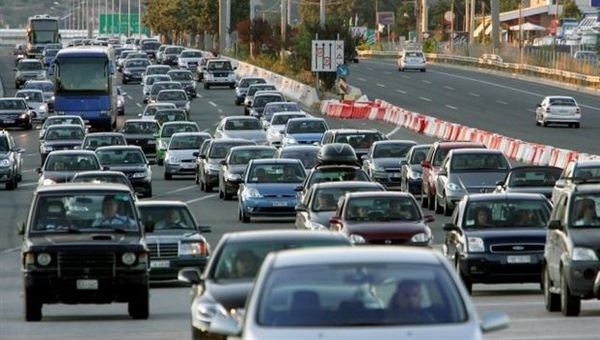 Ξεκινά διασταυρώσεις για τον έλεγχο των ανασφάλιστων οχημάτων η Γ.Γ.Δ.Ε.