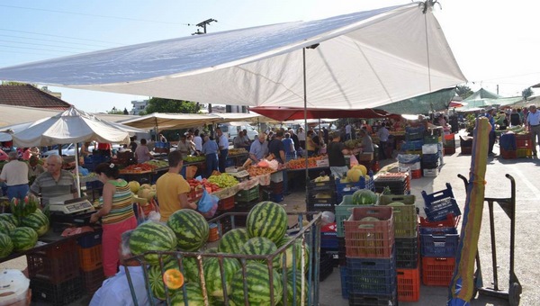 Μέχρι την Παρασκευή 26 Ιουνίου οι ανανεώσεις αδειών πωλητών λαϊκών αγορών – δείτε τα δικαιολογητικά