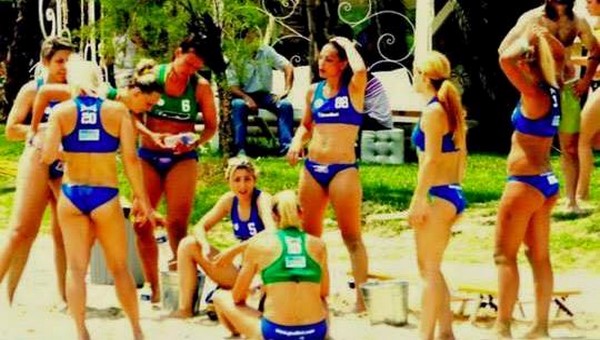 Beach Handball το τριήμερο στην παραλία του Κορινού!