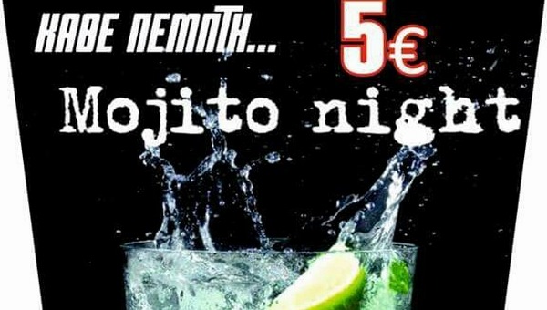 Σήμερα: Mojito 6 γεύσεων για όλα τα γούστα στο SALA ΜΟΝΟ με 5€!!!