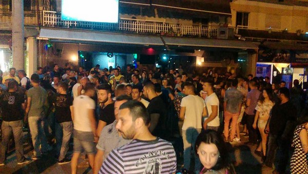 Barbeque Party απόψε στο LA NOTTE Cafe bar στη Μελίκη – πανικός!