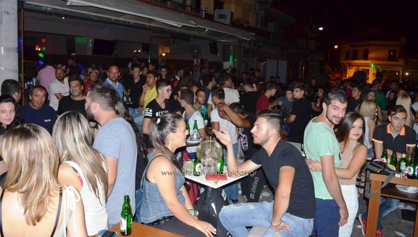 Παρασκευή στο LA NOTTE στη Μελίκη – σταθερή αξία! (φώτο)