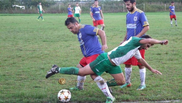 Λευκή ισοπαλία στον Πλάτανο ανάμεσα στον Μακεδονικό και τον Αστέρα (φώτο-βίντεο-δηλώσεις)