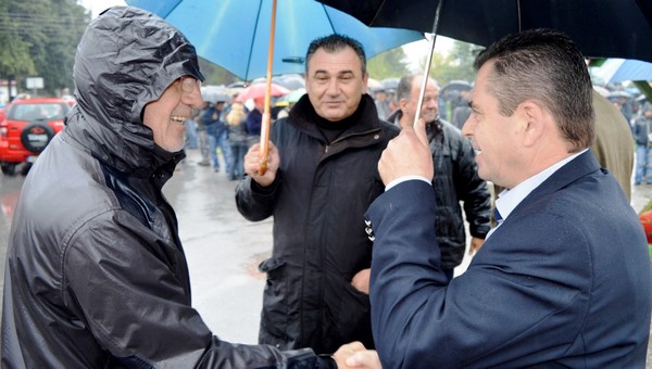 Στο πλευρό των αγροτών ο αντιπεριφερειάρχης – τι μήνυμα μετέφερε από τον Απ. Τζιτζικώστα (φώτο)