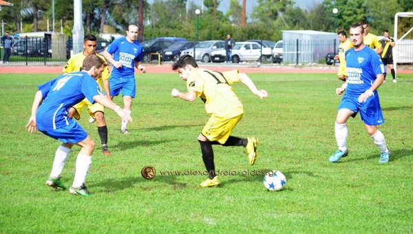 Παλαιοχώρι – Λιανοβέργι 3-3: Ντέρμπι με τα όλα του! (βίντεο HD με γκολ-δηλώσεις-πλούσιο φωτορεπορτάζ)