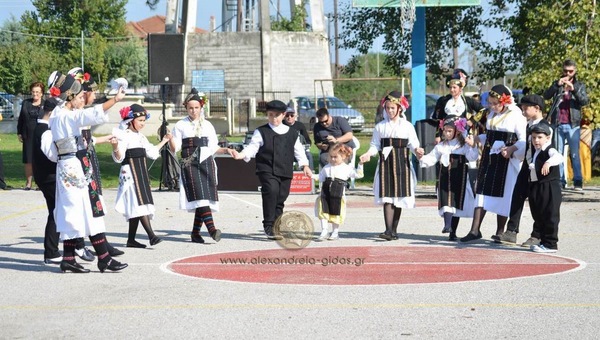 Εκδηλώσεις στην Ξεχασμένη για την Γιορτή του Αγίου Δημητρίου (εικόνες-βίντεο)