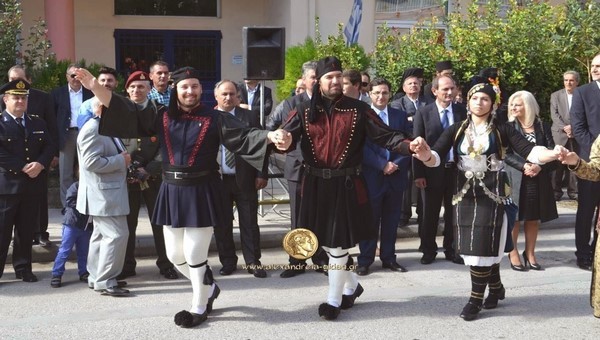 Η συνέχεια των σημερινών εκδηλώσεων για την Απελευθέρωση της Αλεξάνδρειας (πρόγραμμα)