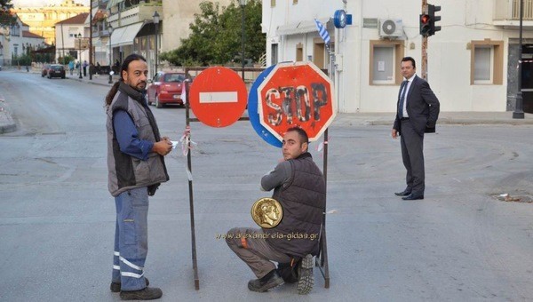 Αυτοί οι δρόμοι θα κλείσουν σήμερα για την Απελευθέρωση στην Αλεξάνδρεια