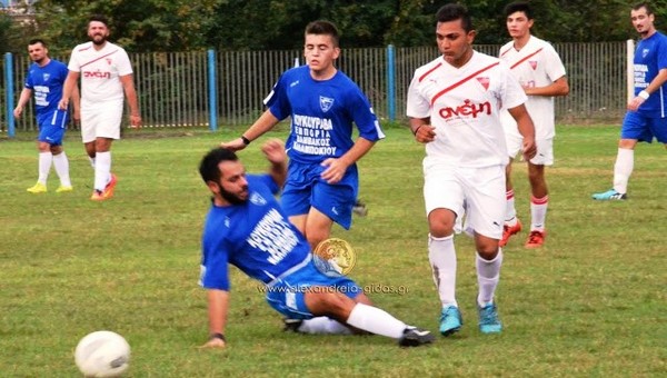 Λιανοβέργι – Νησέλι 7-2: Πολλά γκολ και θέαμα! (βίντεο HD – γκολ – δηλώσεις – φώτο)