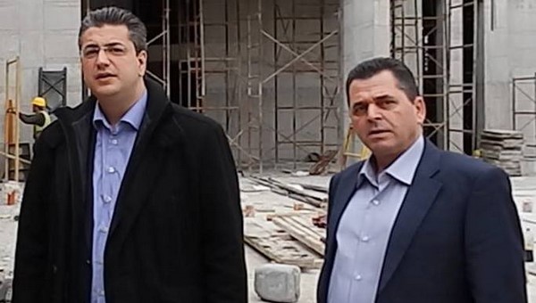 2.700.000€ για την μελέτη του οδικού άξονα “Εγνατία Οδός-Βέροια-Νάουσα-Σκύδρα-Ε.Ο Θεσαλονίκης-Έδεσσας”