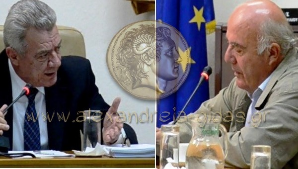 Δυσοσμίες στην πόλη; Τι ρώτησε ο Δημητριάδης – τι απάντησε ο Γκυρίνης