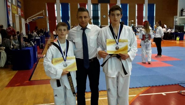 Ολυμπιακό TAE KWON DO: Τρία μετάλλια για τον ΦΙΛΙΠΠΟ Αλεξάνδρειας! (φώτο)