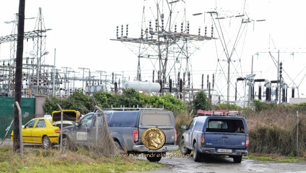 Χωρίς ρεύμα αύριο Τετάρτη 21 Οκτωβρίου Ξεχασμένη, Ραψομανίκη και Κεφαλοχώρι