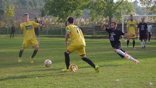 Ανακοίνωσε Πλέσκα, Τσάκαλο και Χατζηδημητρίου ο Άρης Παλαιοχωρίου