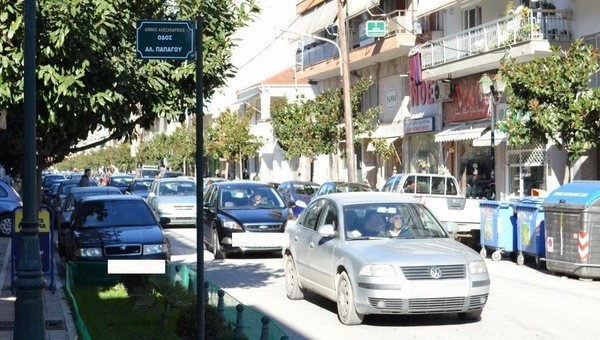 Ανοιχτά τα μαγαζιά αύριο στην Αλεξάνδρεια – με συνέντευξη συμμετέχει στην απεργία ο Εμπ. Σύλλογος