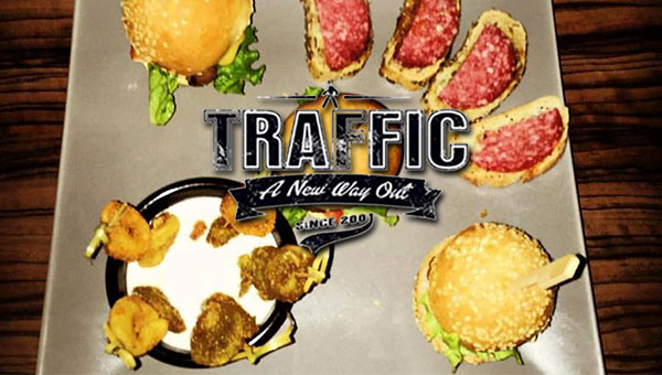 Απόψε η βραδιά Fingerfood στο TRAFFIC!