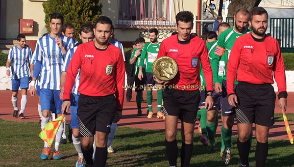 Καυστική ανακοίνωση της Αλεξάνδρειας: Ανίδεος ο Καραγκιοζόπουλος