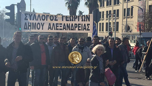 Δείτε πόσοι αγρότες είναι στην Agrotica – δυναμική παρουσία της Αλεξάνδρειας! (φώτο)