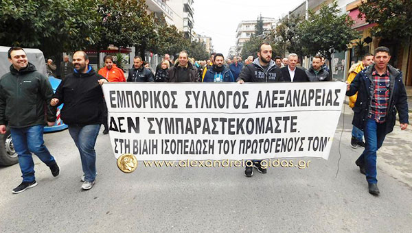 Γ. Ουσταμπασίδης: “Αν είμαι υποψήφιος στις δημ. εκλογές θα παραιτηθώ από πρόεδρος” (βίντεο)