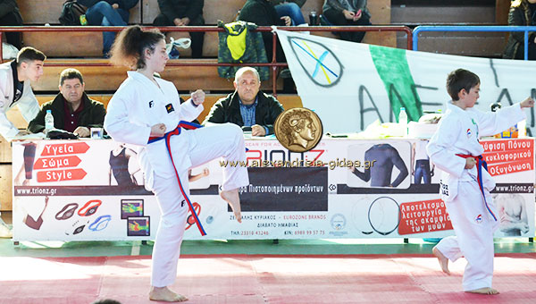 Εξετάσεις για ζώνη στo TAE KWON DO του ΦΙΛΙΠΠΟΥ Αλεξάνδρειας (φώτο)