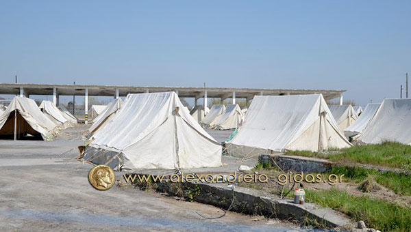 Σε ποια περίπτωση θα έρθουν λιγότεροι πρόσφυγες στην Αλεξάνδρεια