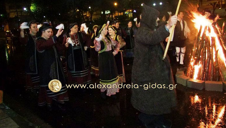 Την Κυριακή ανάβει ο Φανός του Αμάραντου στην Αλεξάνδρεια