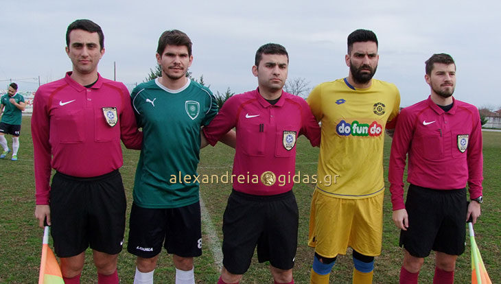 Αλεξάνδρεια-Πιερικός 0-0: Ισοπαλία υποβιβασμού για τον Φίλιππο (φώτο-δηλώσεις)