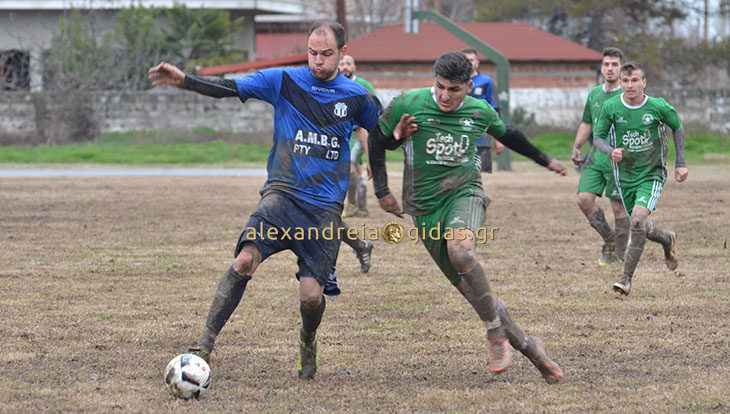 Πλατύ – Κλειδί 0-0: “Χόρεψαν” στη λάσπη και μοιράστηκαν βαθμούς (φώτο-βίντεο-δηλώσεις)