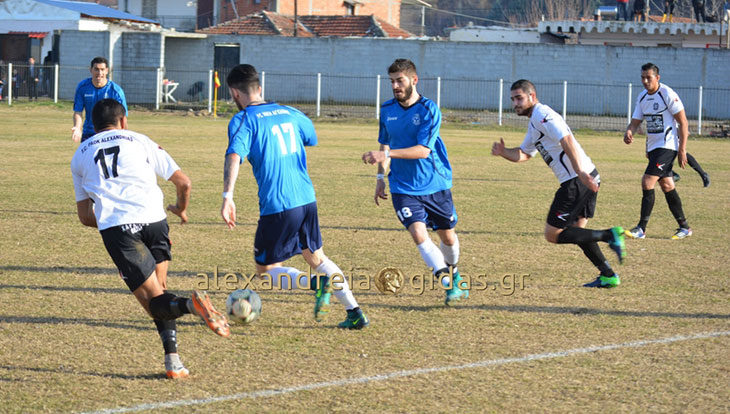 Ξέφυγε στη βαθμολογία η Αγκαθιά (αποτελέσματα)