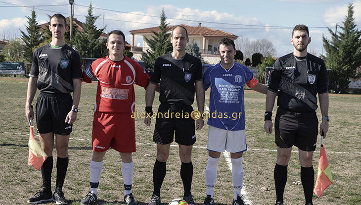 Κέρδισε τον τελικό το 1ο ΓΕΛ Αλεξάνδρειας! (φώτο-βίντεο-γκολ)