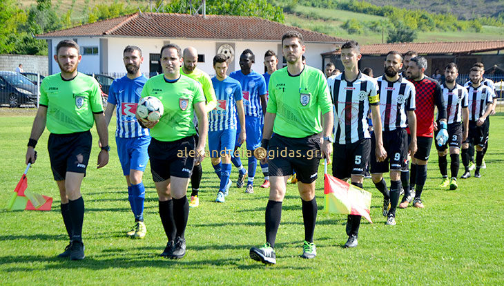 Αγκαθιά – Αγία Μαρίνα: Στον τελικό τον Play Off με γκολ του Λίτσι (φώτο-βίντεο-δηλώσεις)