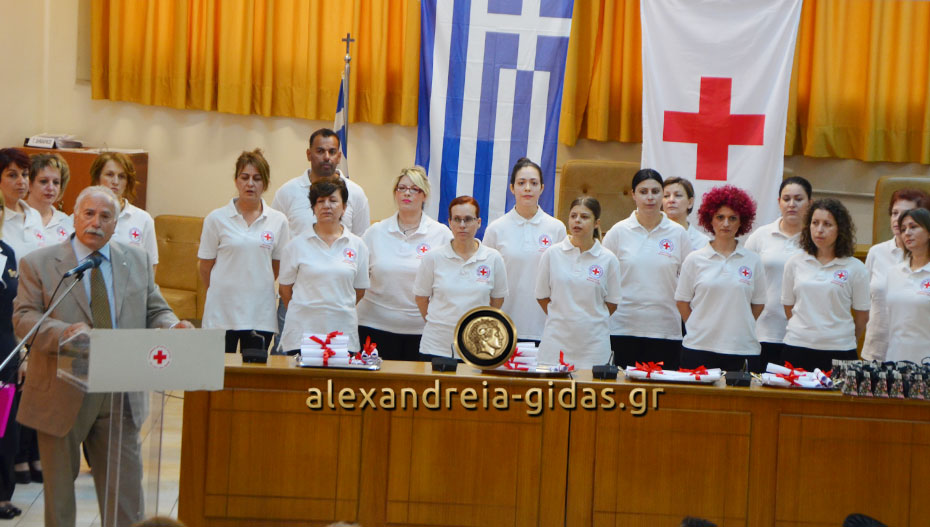 Θα λειτουργήσει και φέτος Τάξη Εθελοντών Νοσηλευτικής στην Αλεξάνδρεια