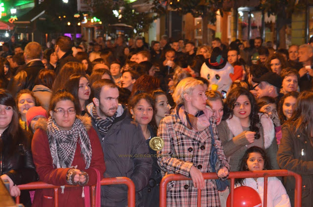 Ρίγη συγκίνησης στην παρέλαση του στρατού στην Αλεξάνδρεια (φώτο – βίντεο)