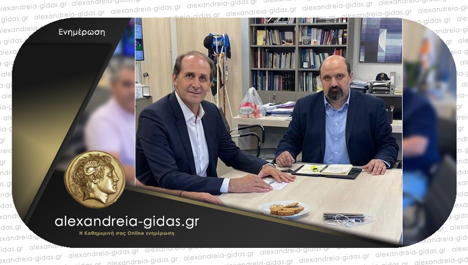 Ο Απ. Βεσυρόπουλος εξασφάλισε χρηματοδότηση για τη γέφυρα του Παλαιού Προδρόμου