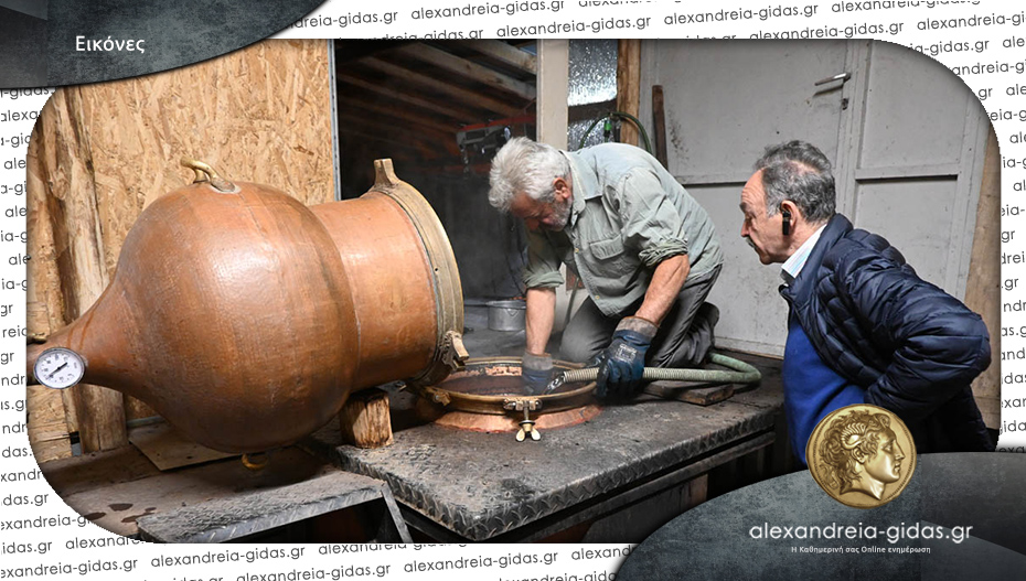 Πήραν φωτιά τα καζάνια στο Κολινδρό!